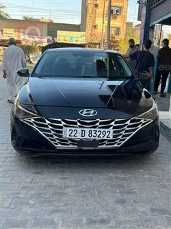 هیوندای ئەلەنترا